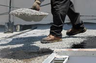 find rated Maendy flat roofing replacement companies