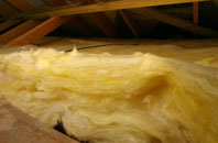 Maendy pitch roof insulation
